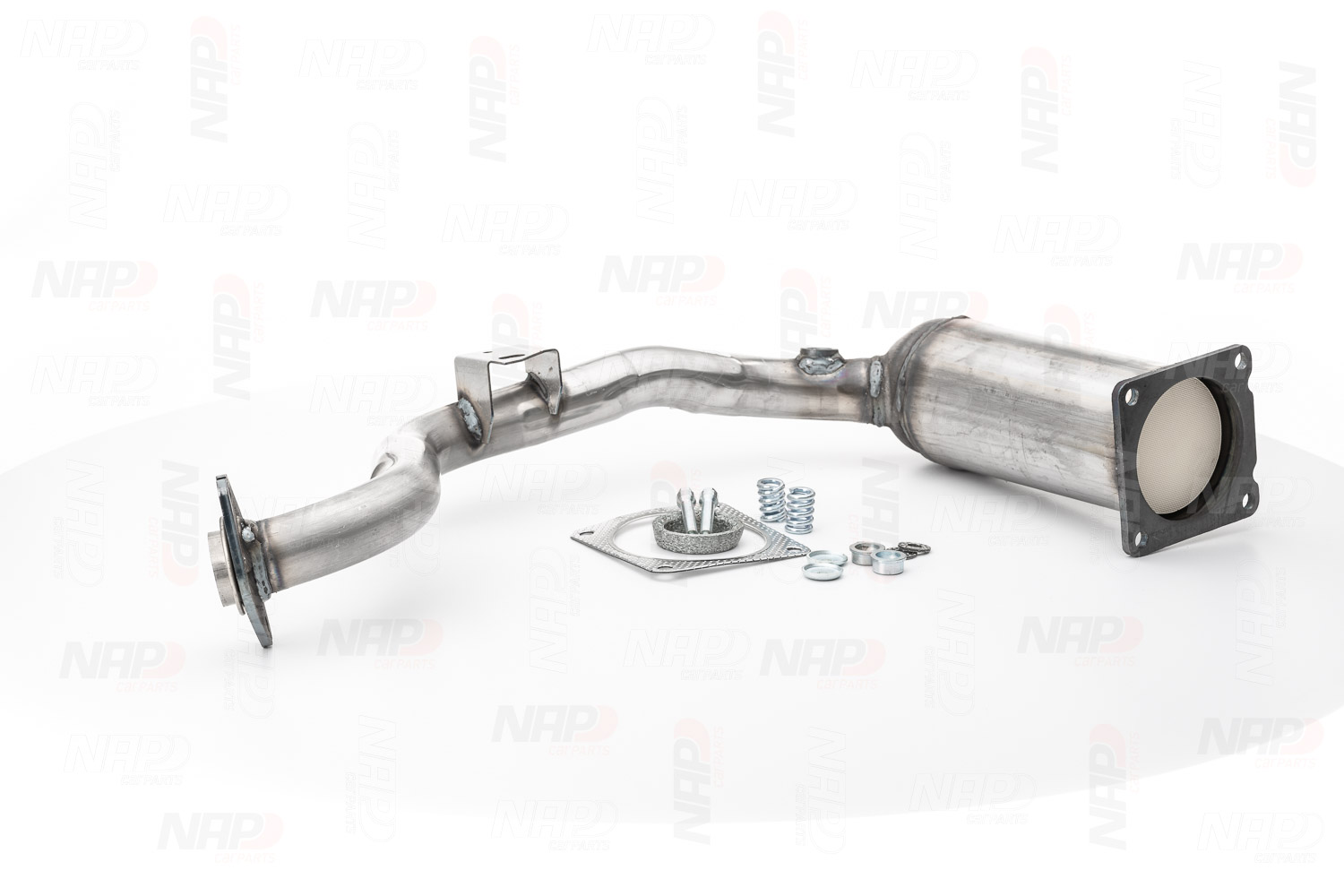 NAP Katalysator cak10478 for PEUGEOT CITROËN