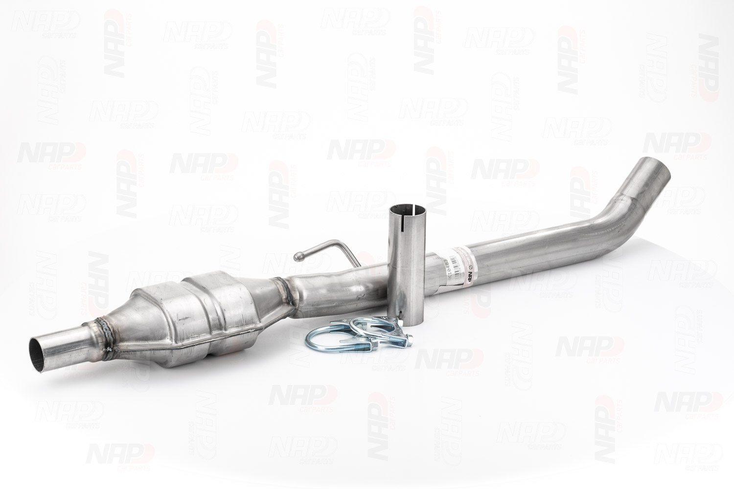 NAP Katalysator cak10483 for PEUGEOT CITROËN
