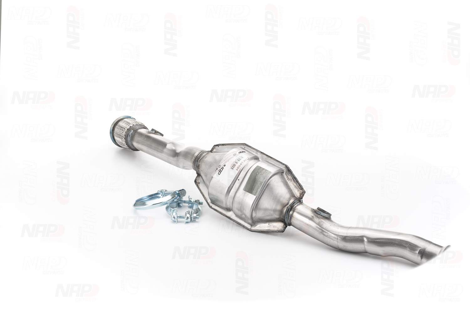 NAP Katalysator cak10484 for PEUGEOT