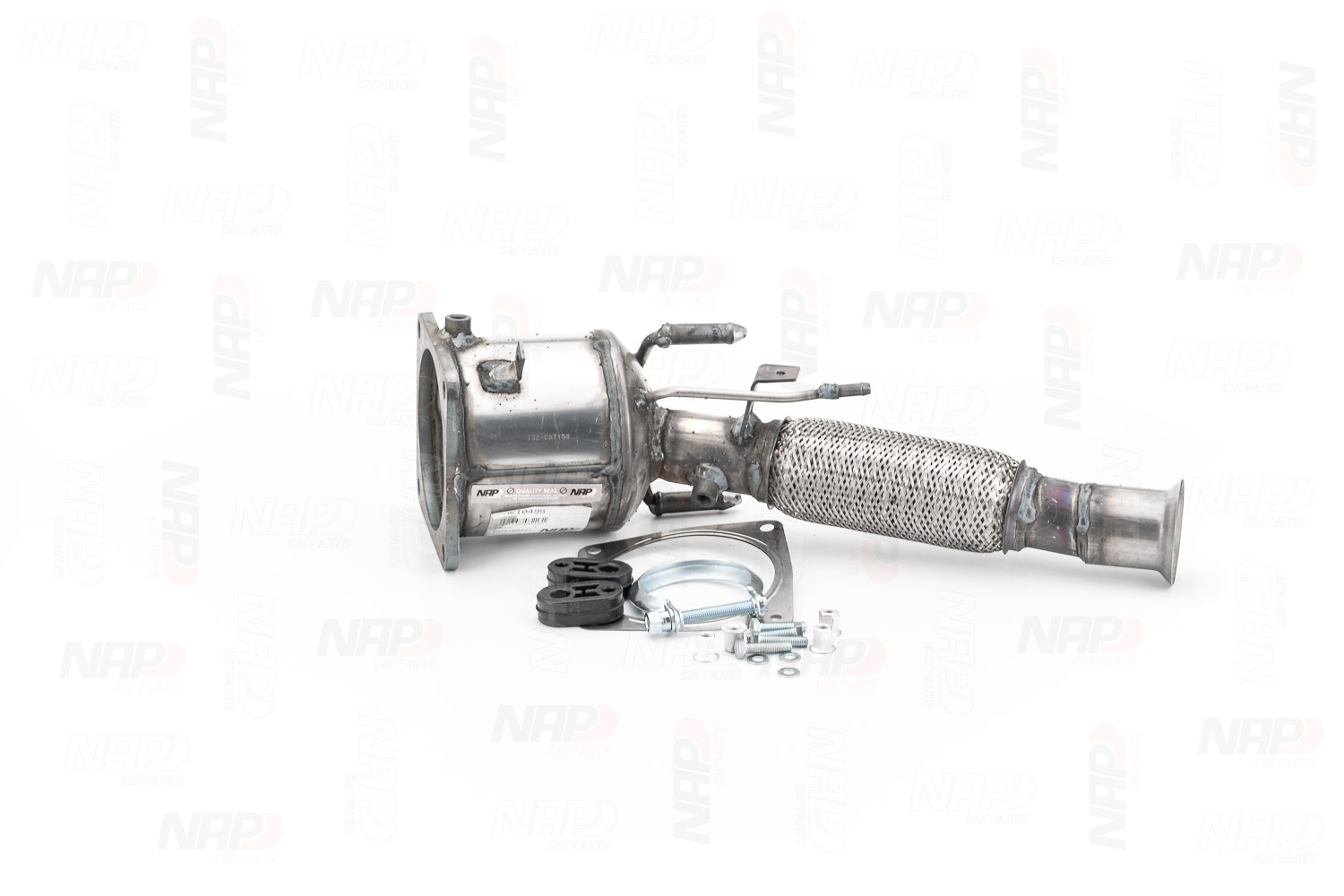 NAP Katalysator cak10495 for PEUGEOT CITROËN