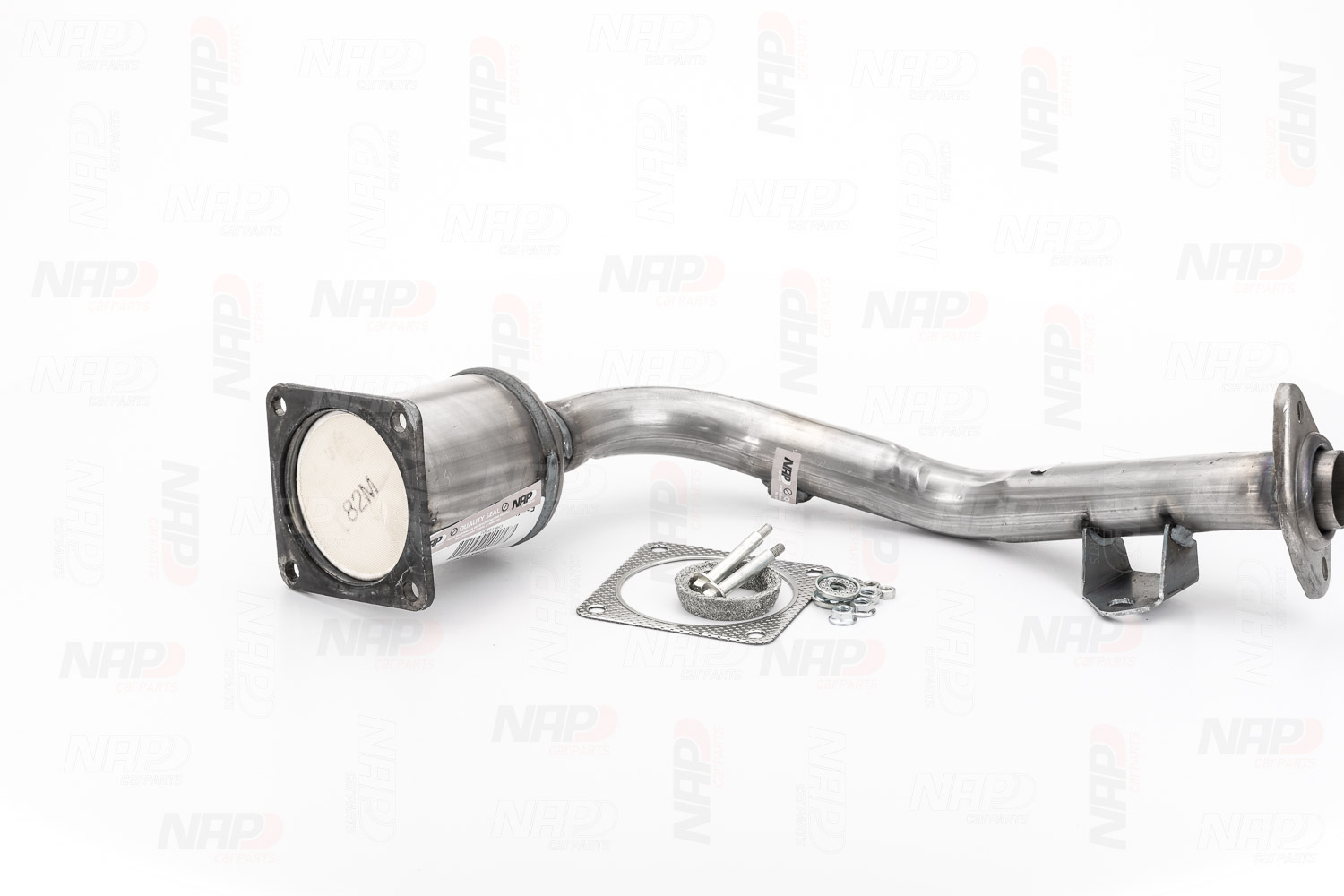 NAP Katalysator cak10501 for CITROËN PEUGEOT