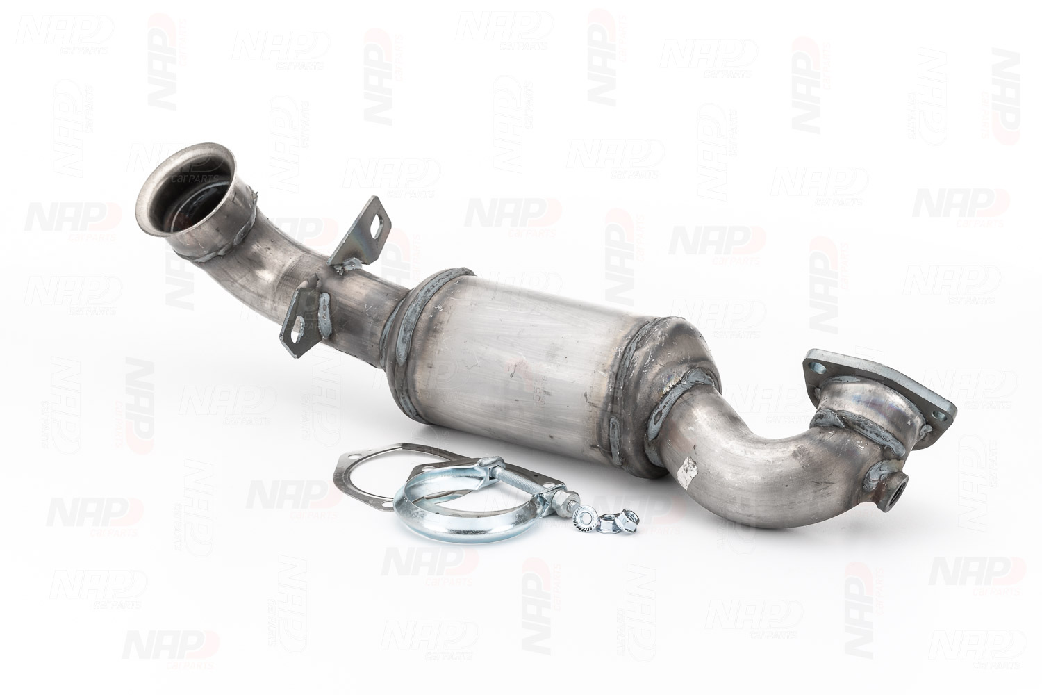 NAP Katalysator cak10515 for CITROËN PEUGEOT MINI