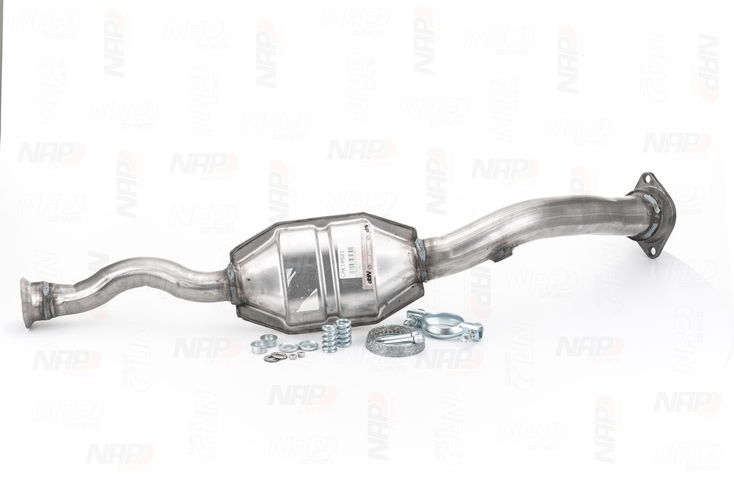 NAP Katalysator cak10521 for PEUGEOT