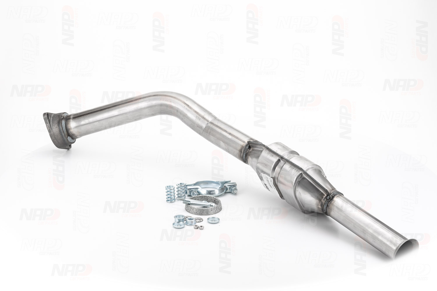 NAP Katalysator cak10524 for PEUGEOT CITROËN