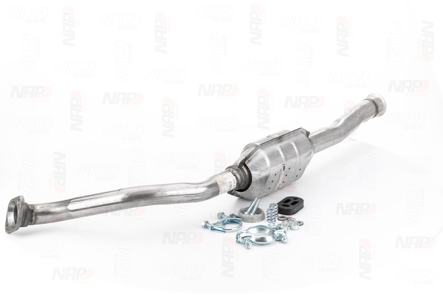 NAP Katalysator cak10534 for PEUGEOT CITROËN