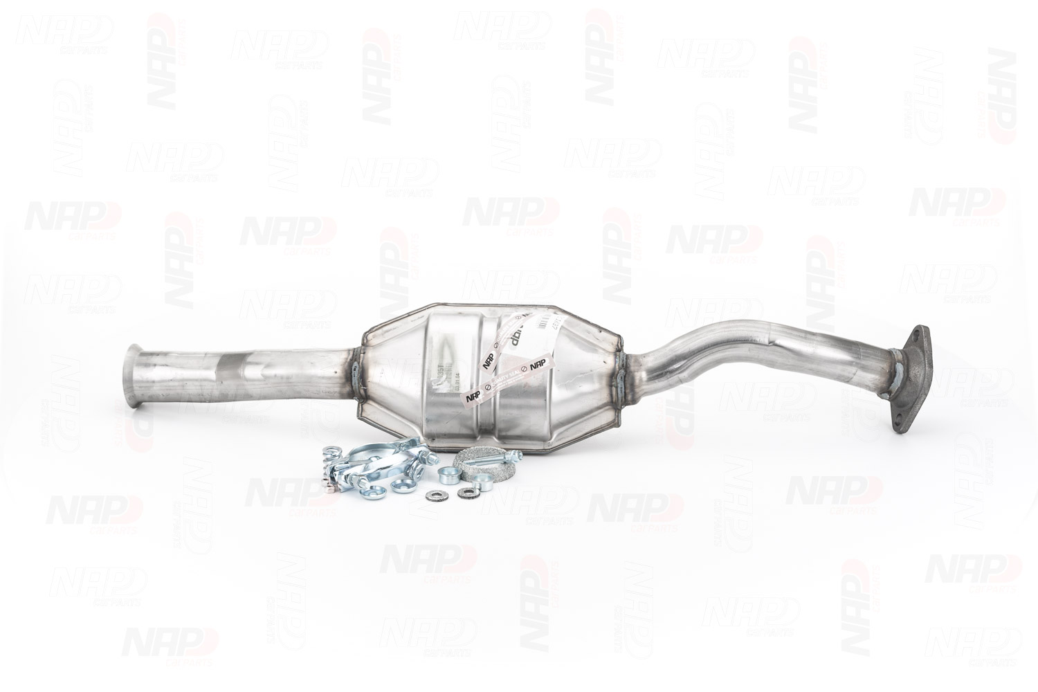 NAP Katalysator cak10537 for CITROËN PEUGEOT