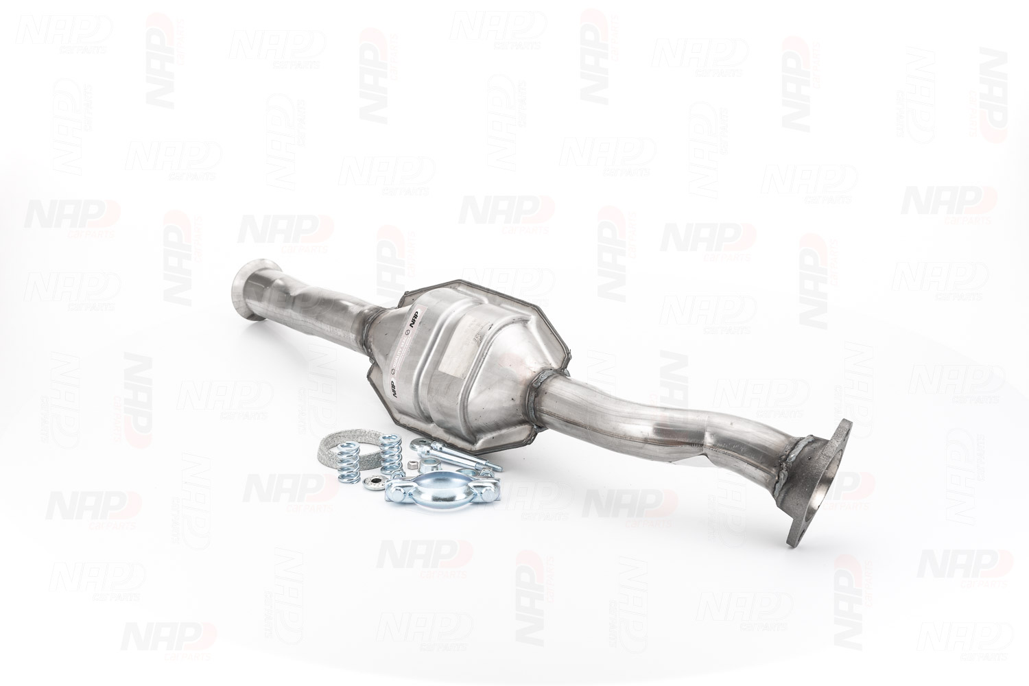 NAP Katalysator cak10538 for CITROËN PEUGEOT