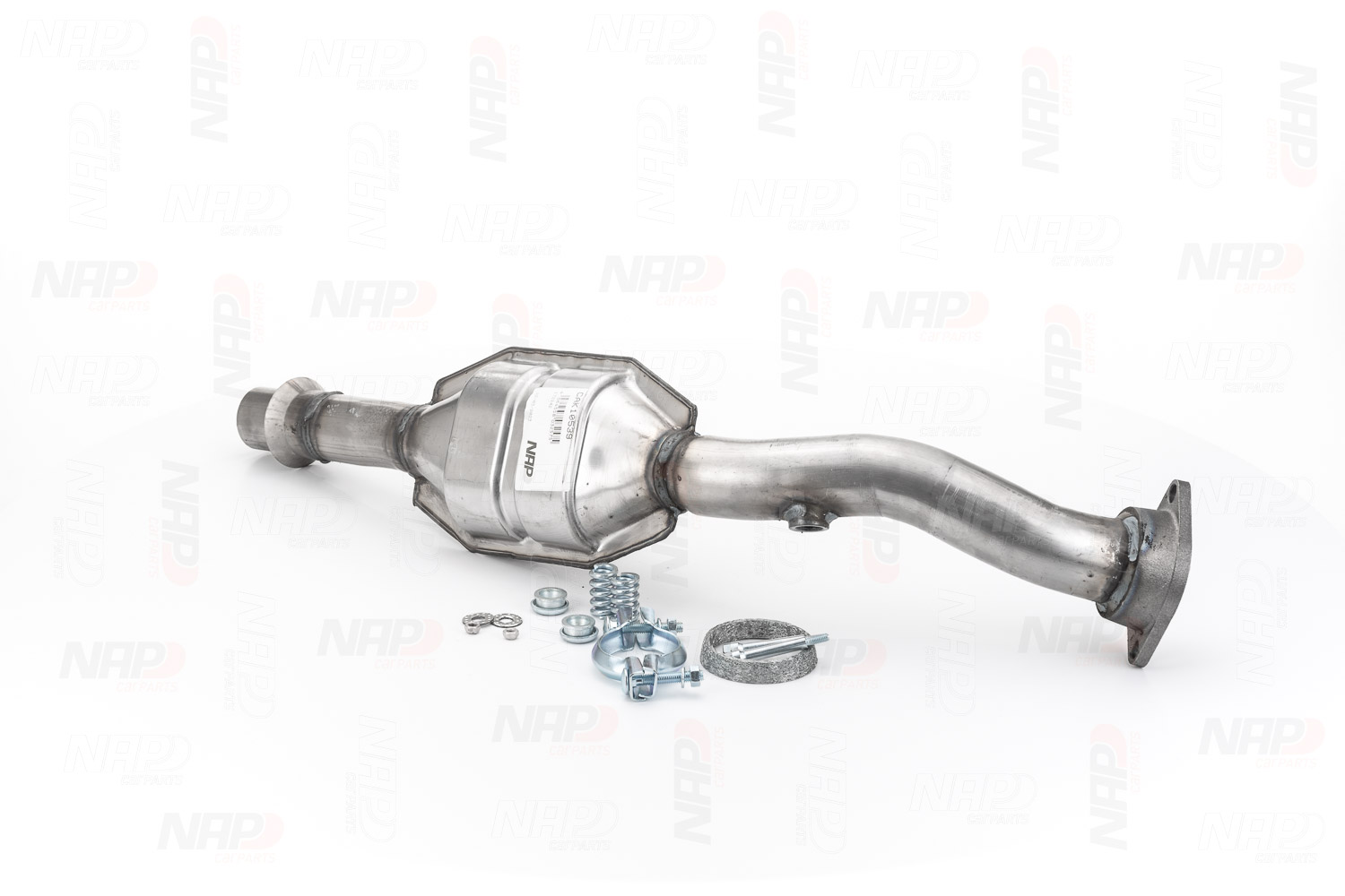 NAP Katalysator cak10539 for PEUGEOT CITROËN