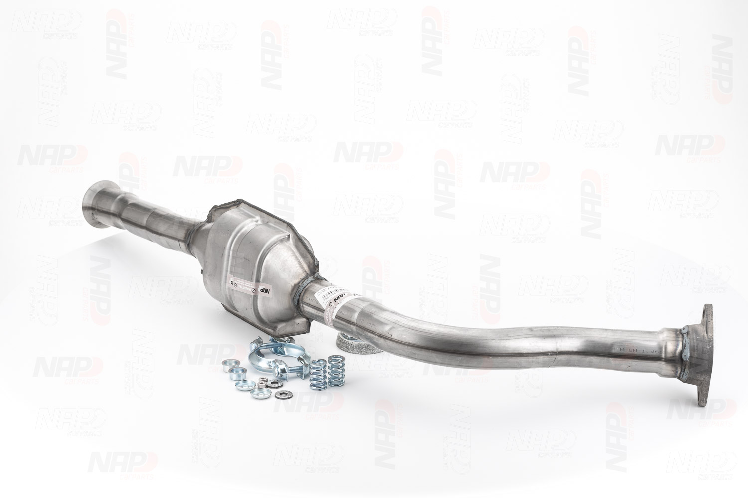 NAP Katalysator cak10540 for FIAT CITROËN PEUGEOT