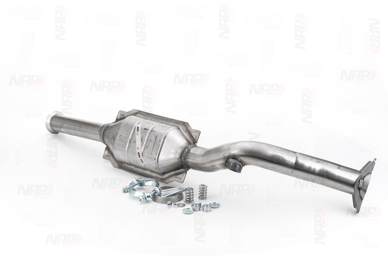 NAP Katalysator cak10544 for PEUGEOT CITROËN