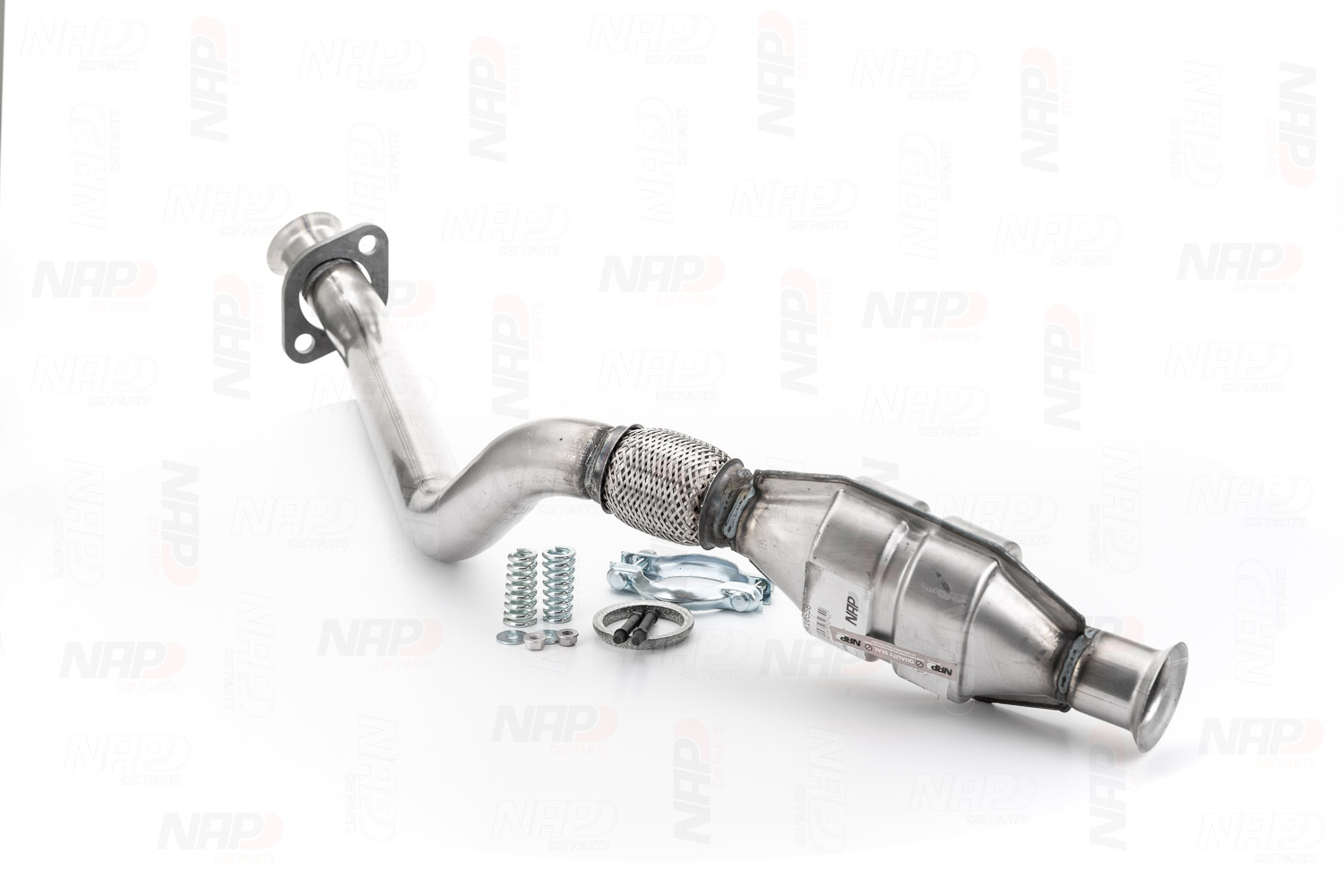 NAP Katalysator cak10556 for VAUXHALL RENAULT