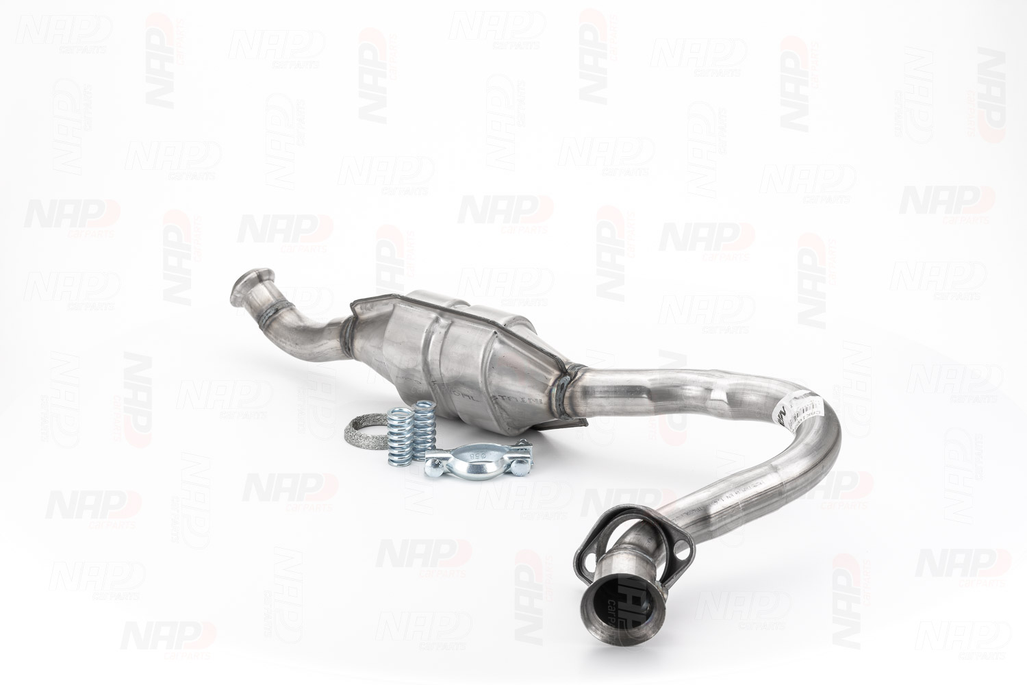 NAP Katalysator cak10557 for RENAULT