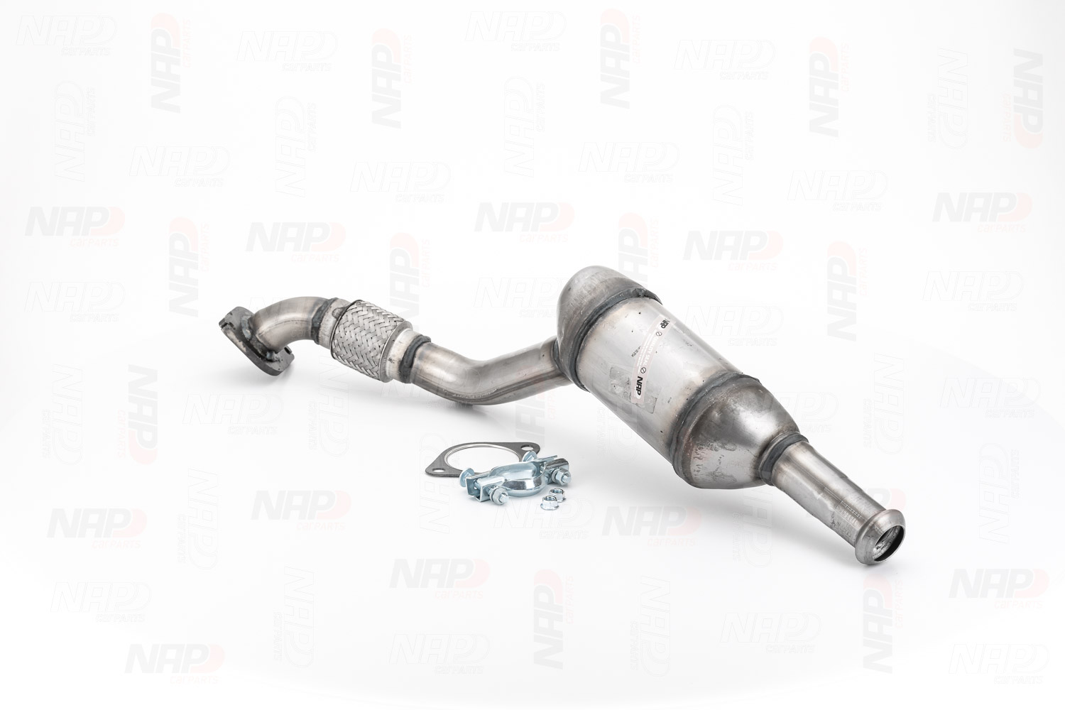 NAP Katalysator cak10560 for RENAULT