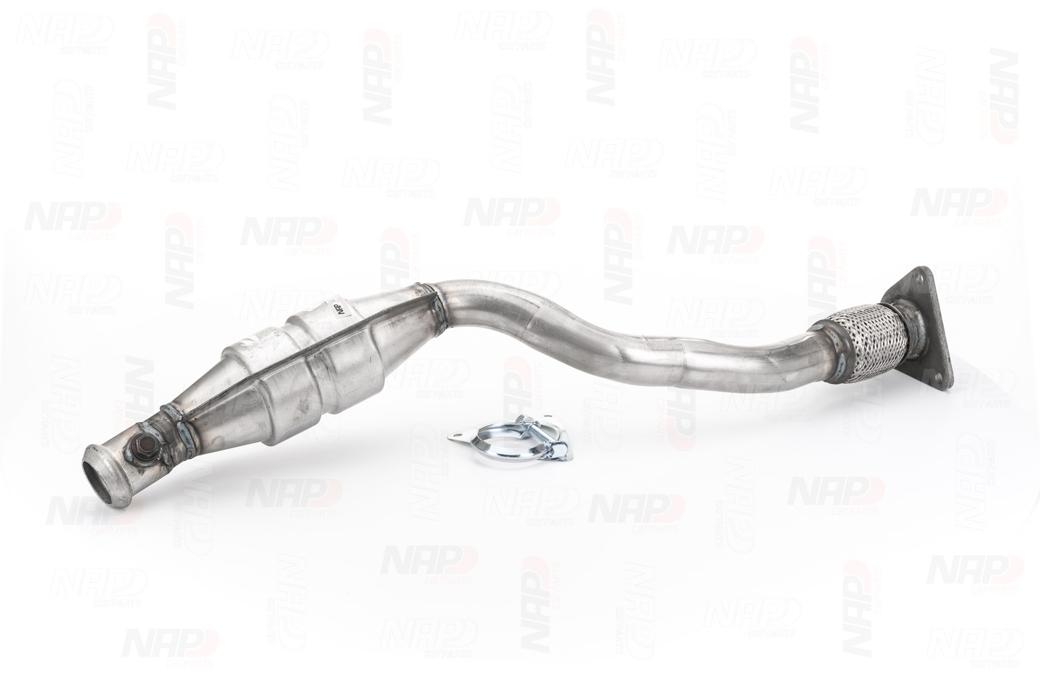 NAP Katalysator cak10563 for RENAULT