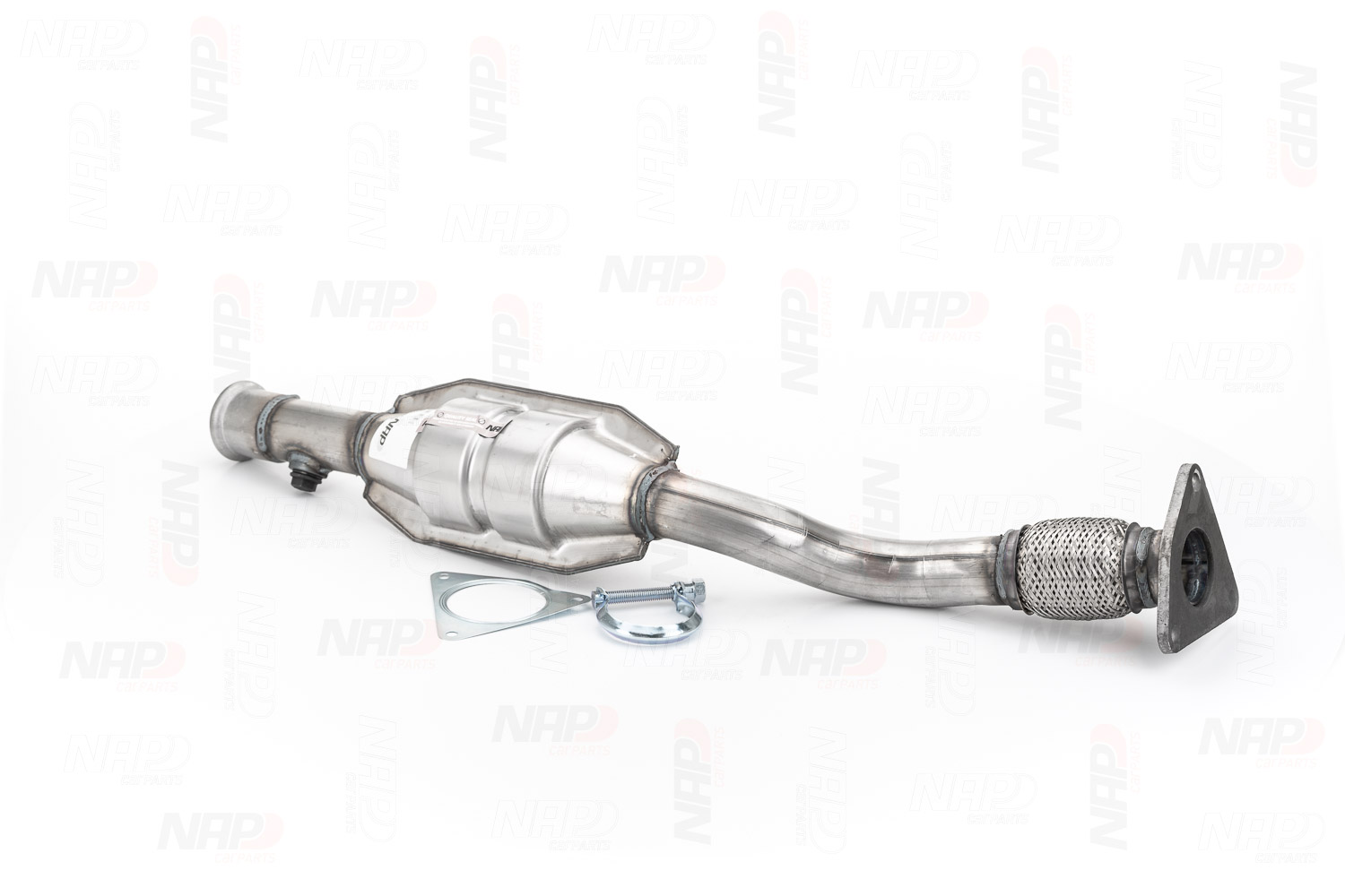 NAP Katalysator cak10564 for RENAULT