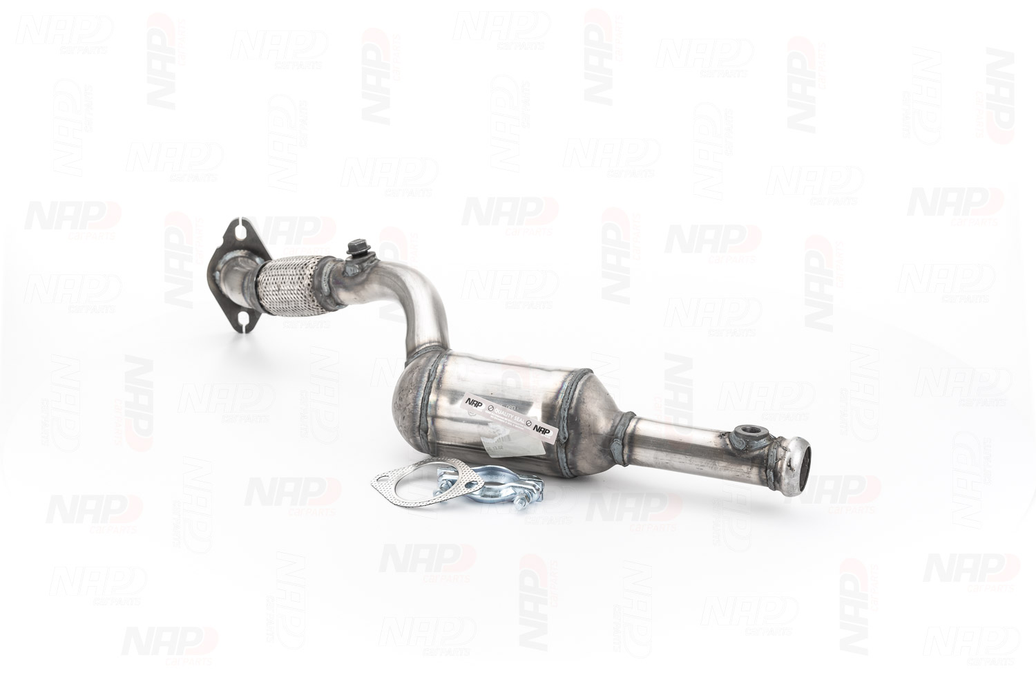 NAP Katalysator cak10566 for RENAULT