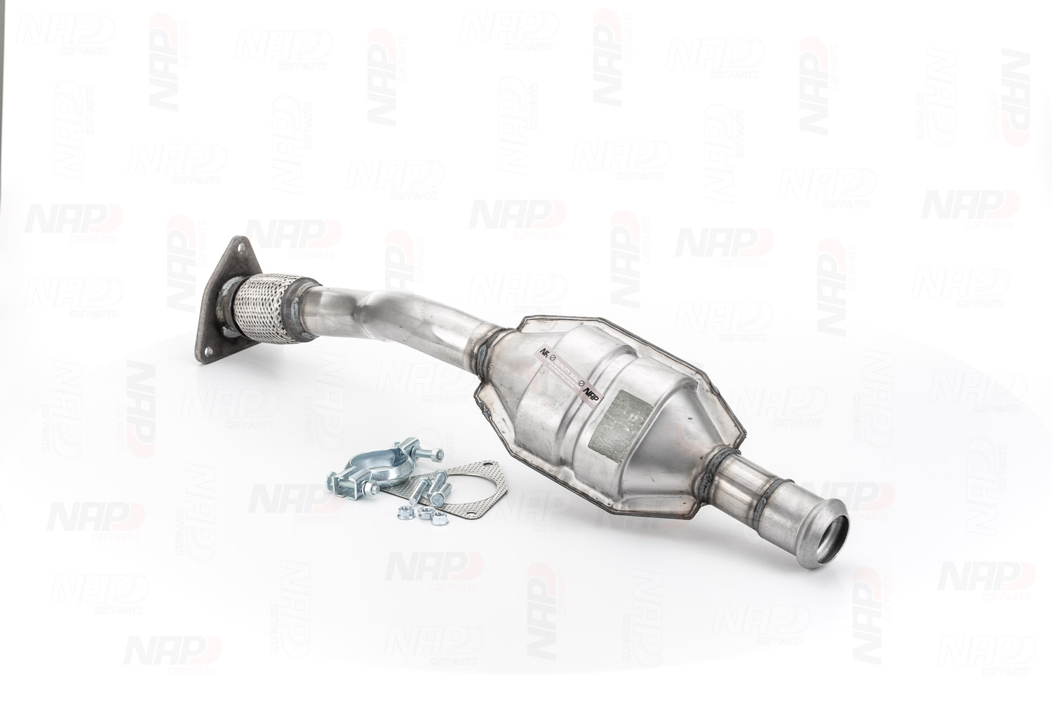 NAP Katalysator cak10567 for RENAULT