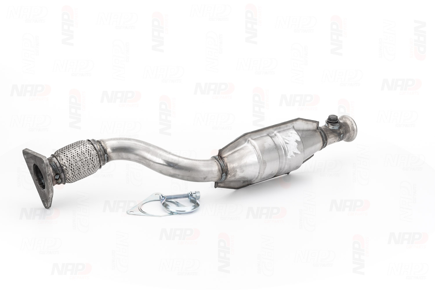 NAP Katalysator cak10568 for RENAULT
