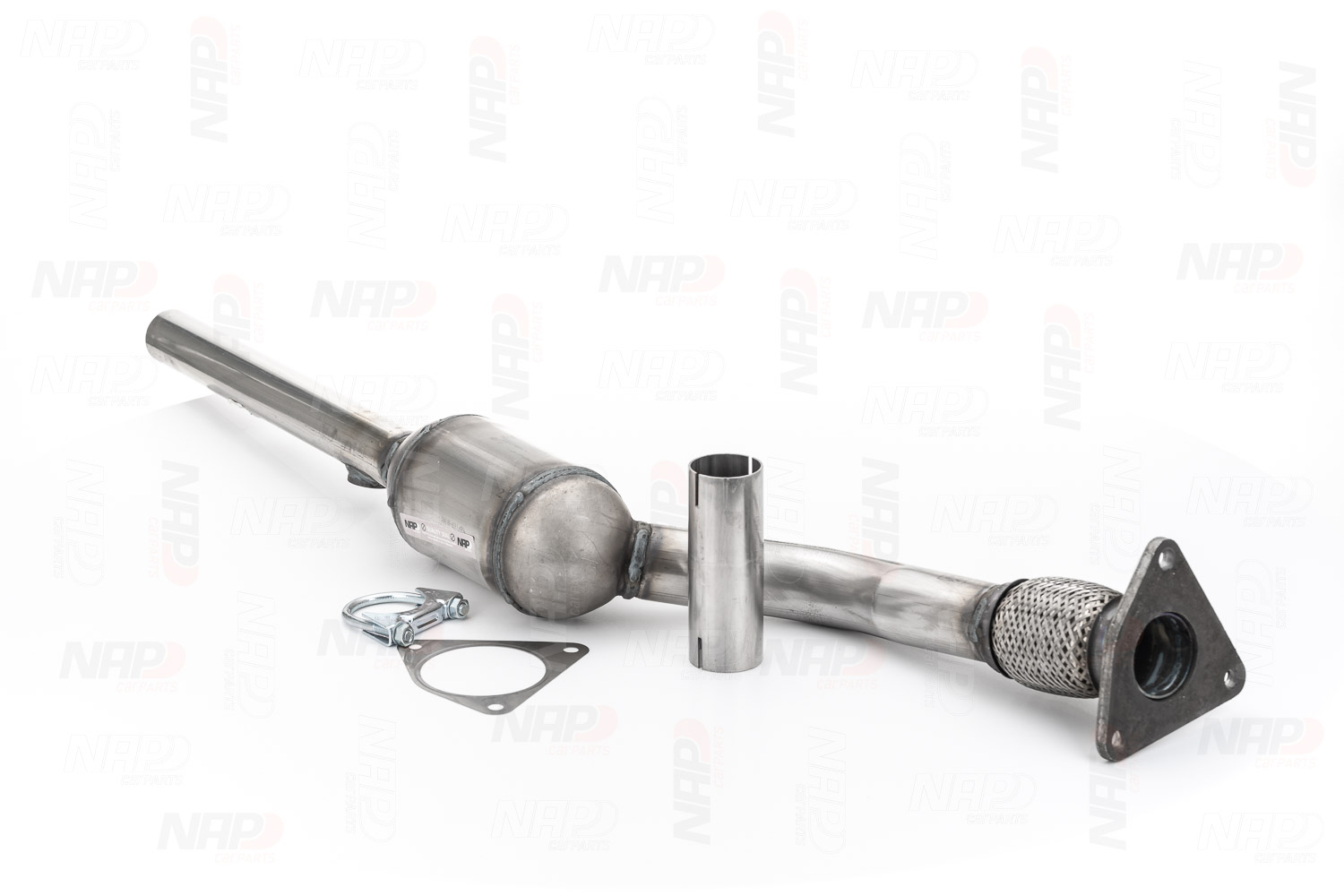 NAP Katalysator cak10571 for RENAULT