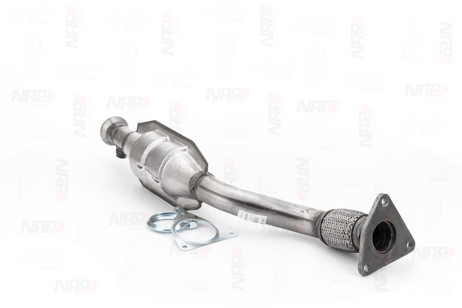 NAP Katalysator cak10573 for RENAULT