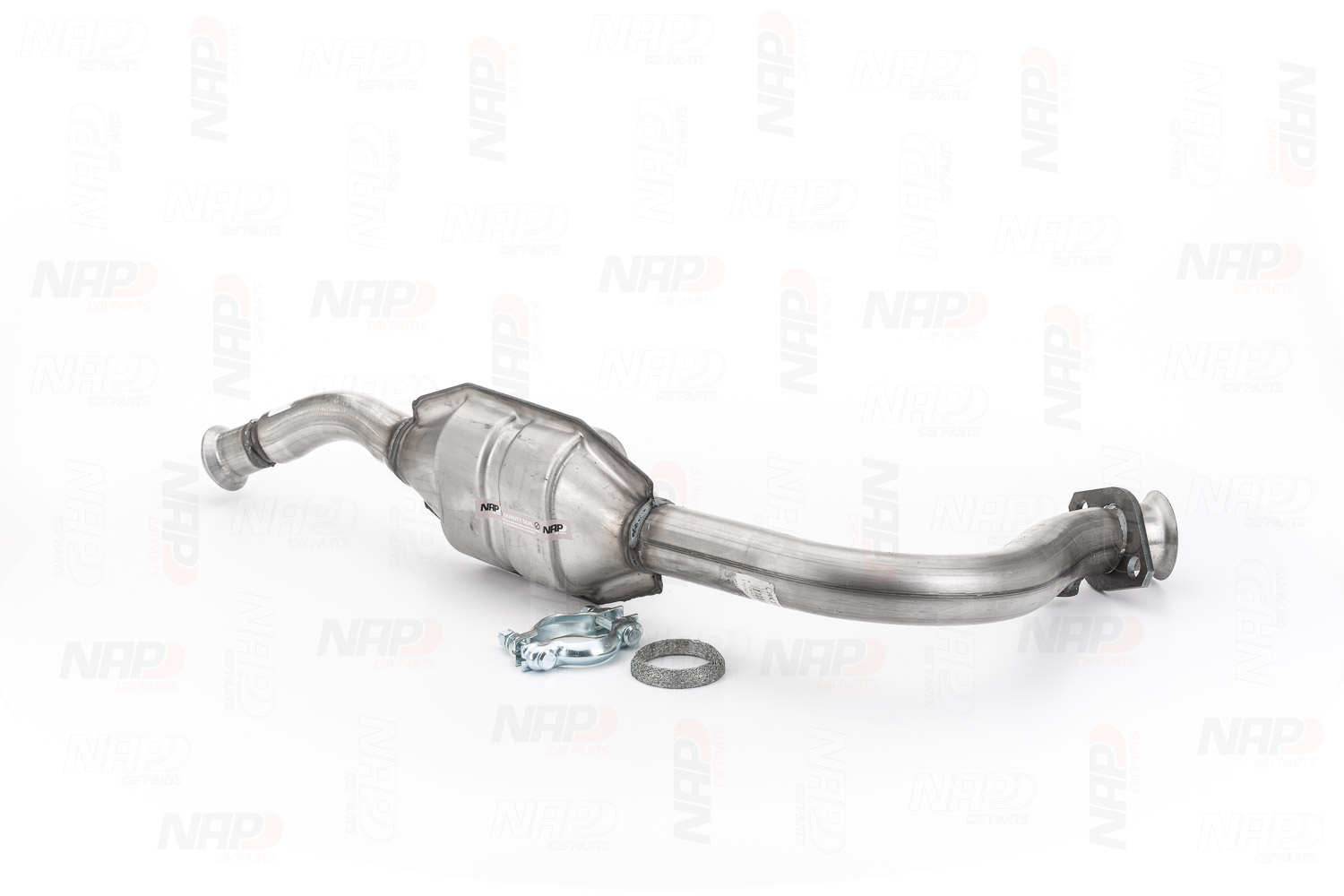 NAP Katalysator cak10574 for RENAULT