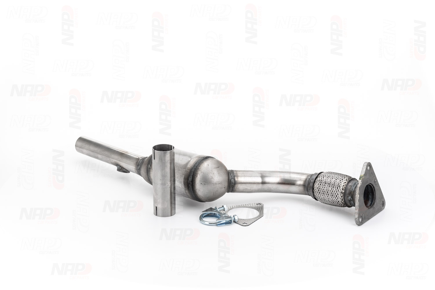 NAP Katalysator cak10580 for RENAULT