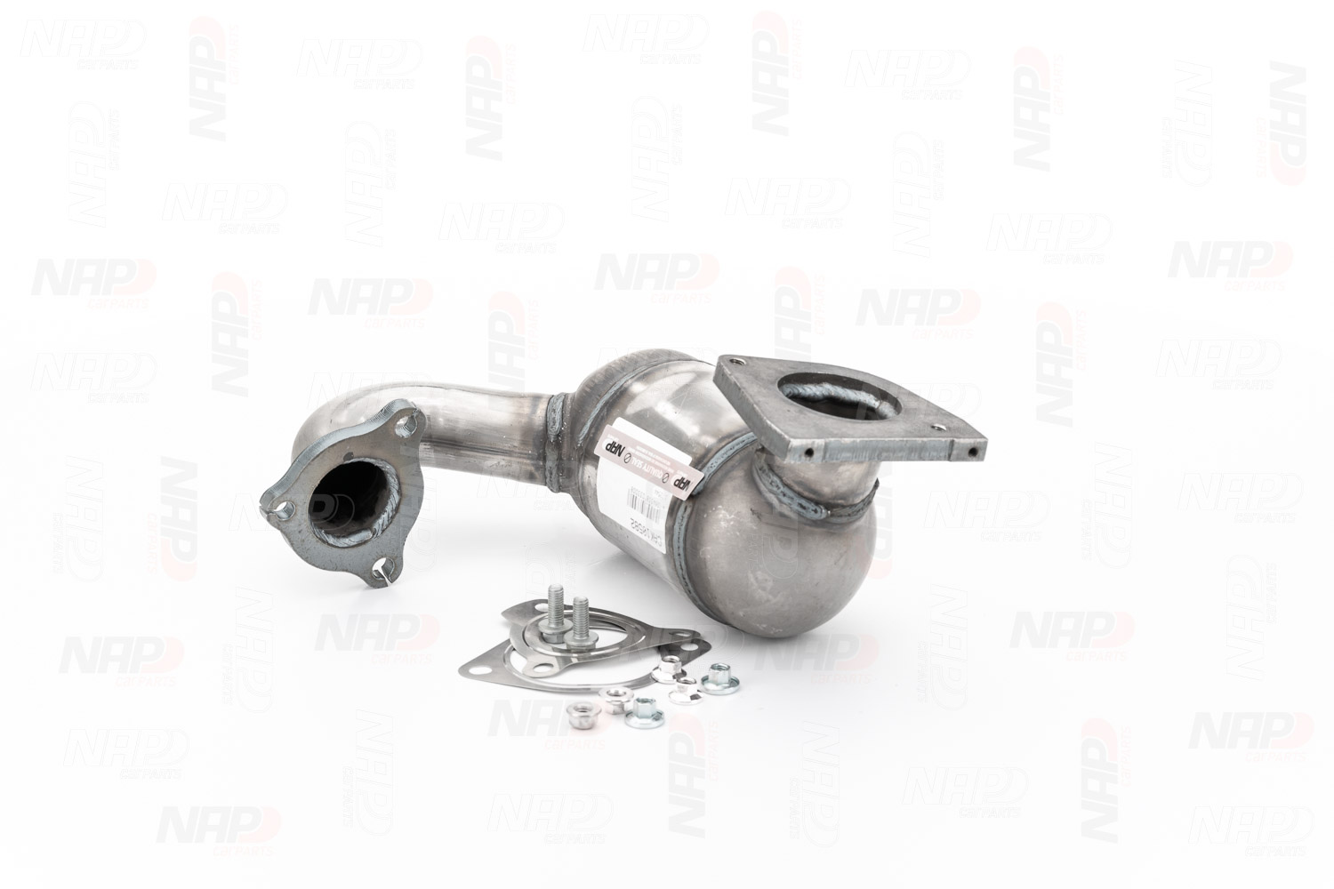 NAP Katalysator cak10582 for RENAULT