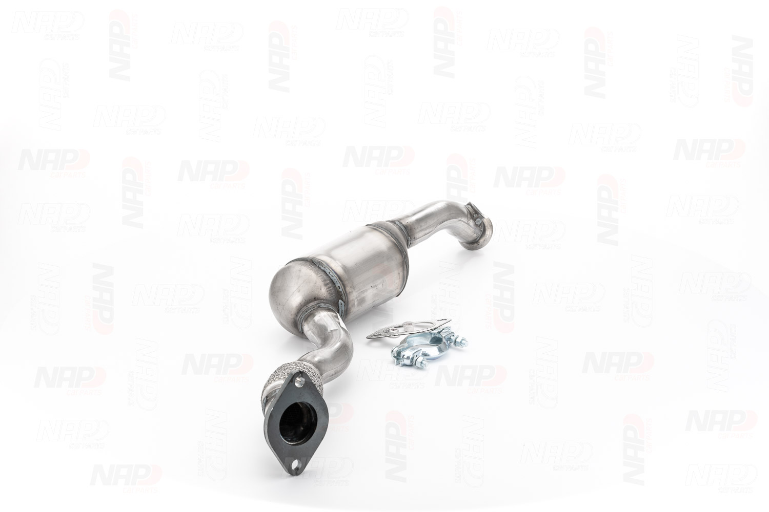 NAP Katalysator cak10584 for RENAULT