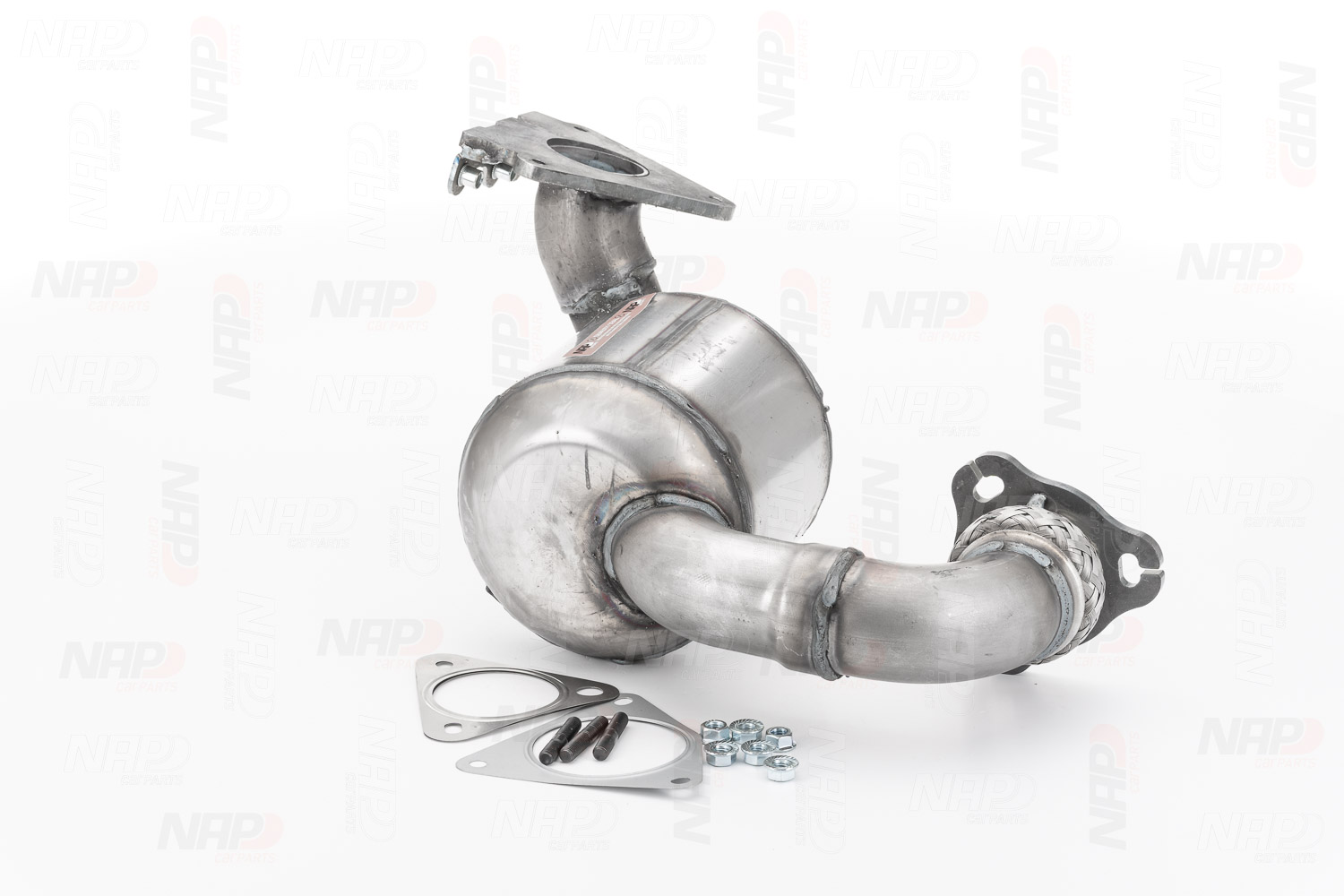 NAP Katalysator cak10592 for RENAULT