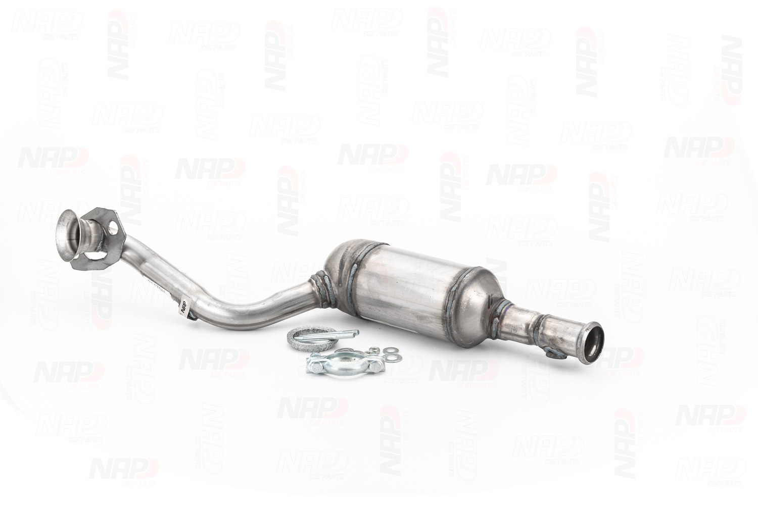 NAP Katalysator cak10596 for RENAULT