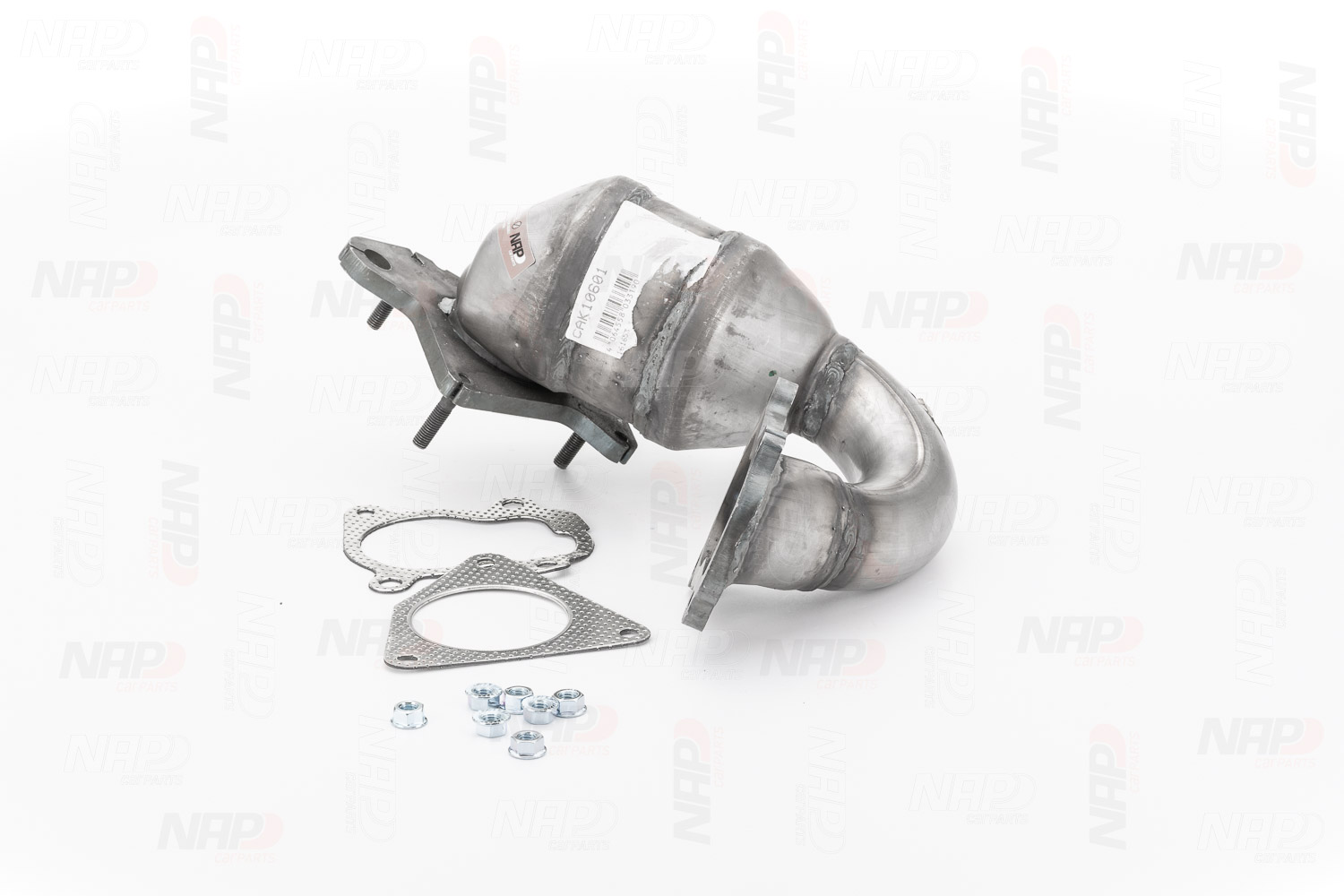 NAP Katalysator cak10601 for RENAULT VAUXHALL NISSAN
