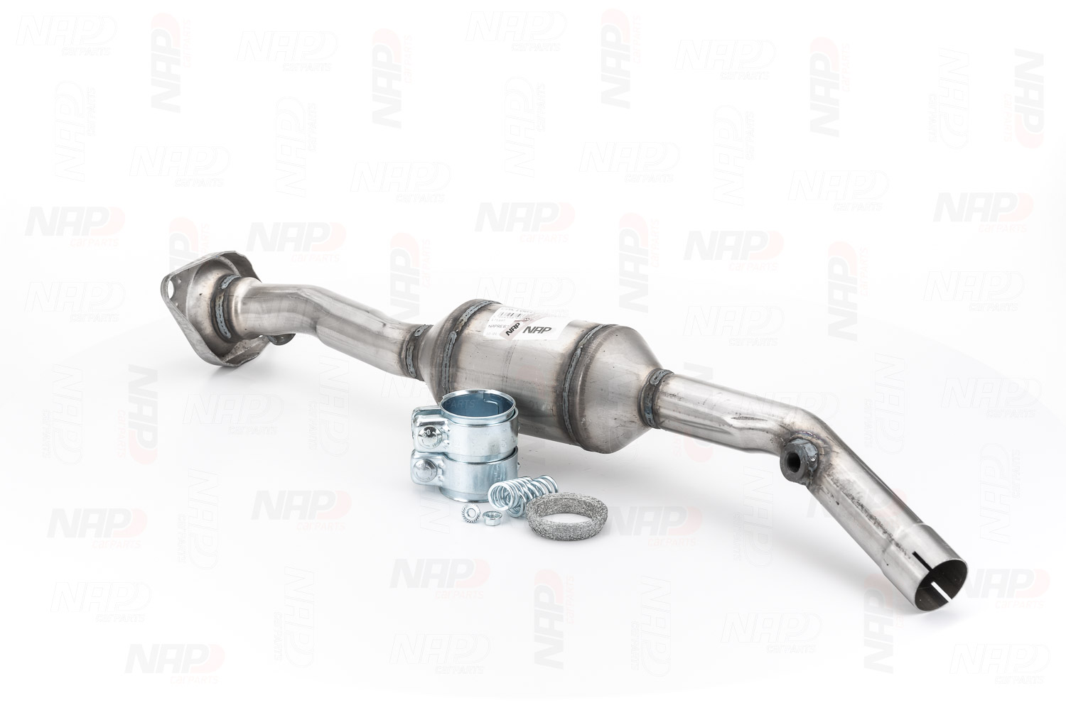 NAP Katalysator cak10610 for RENAULT