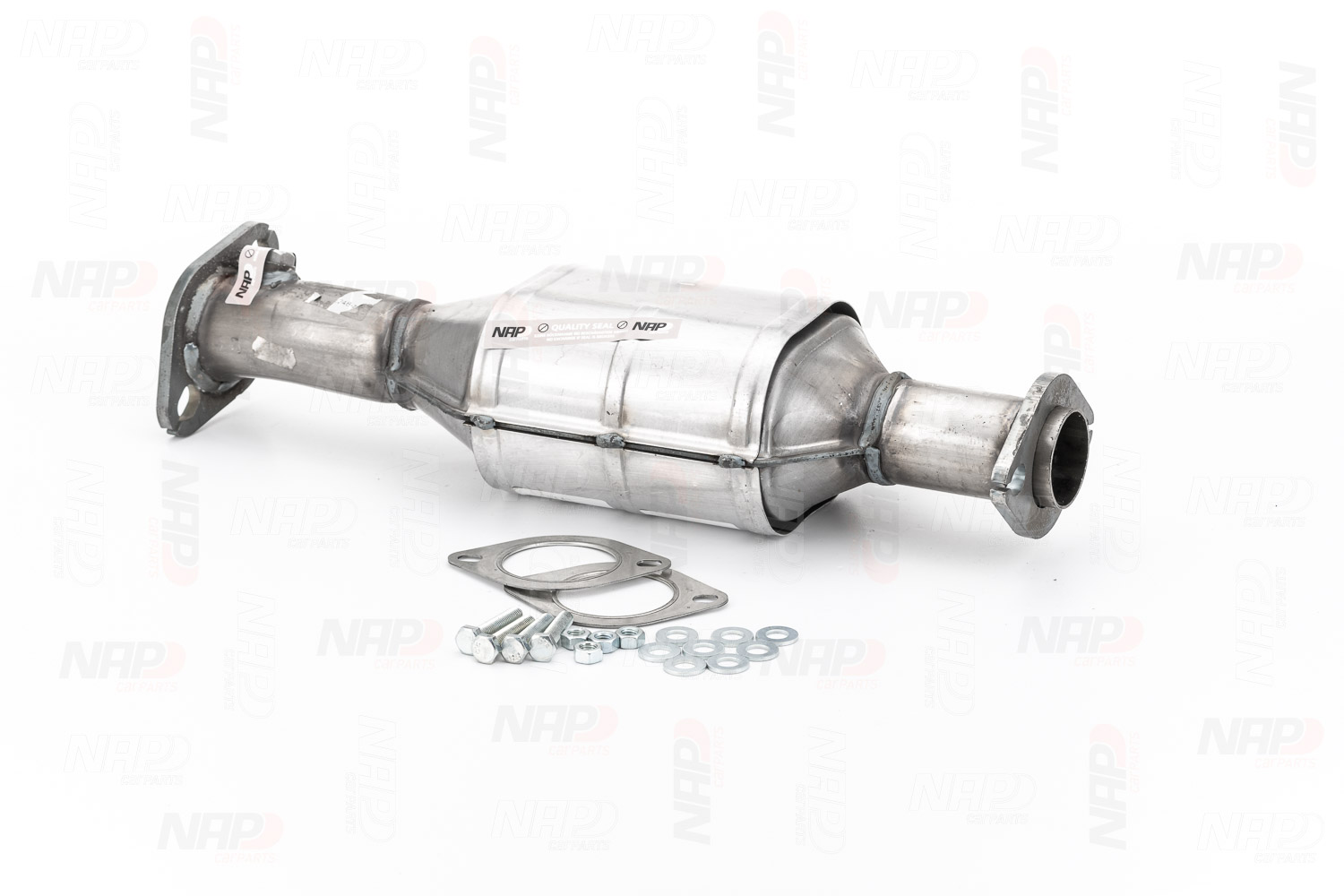 NAP Katalysator cak10612 for RENAULT