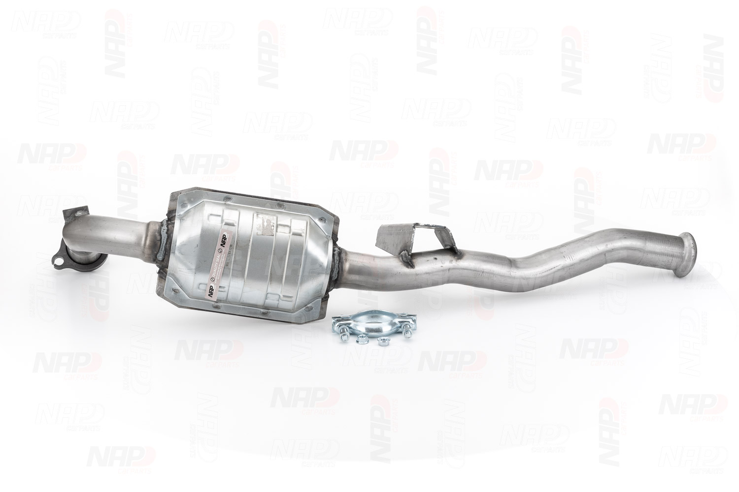 NAP Katalysator cak10619 for RENAULT