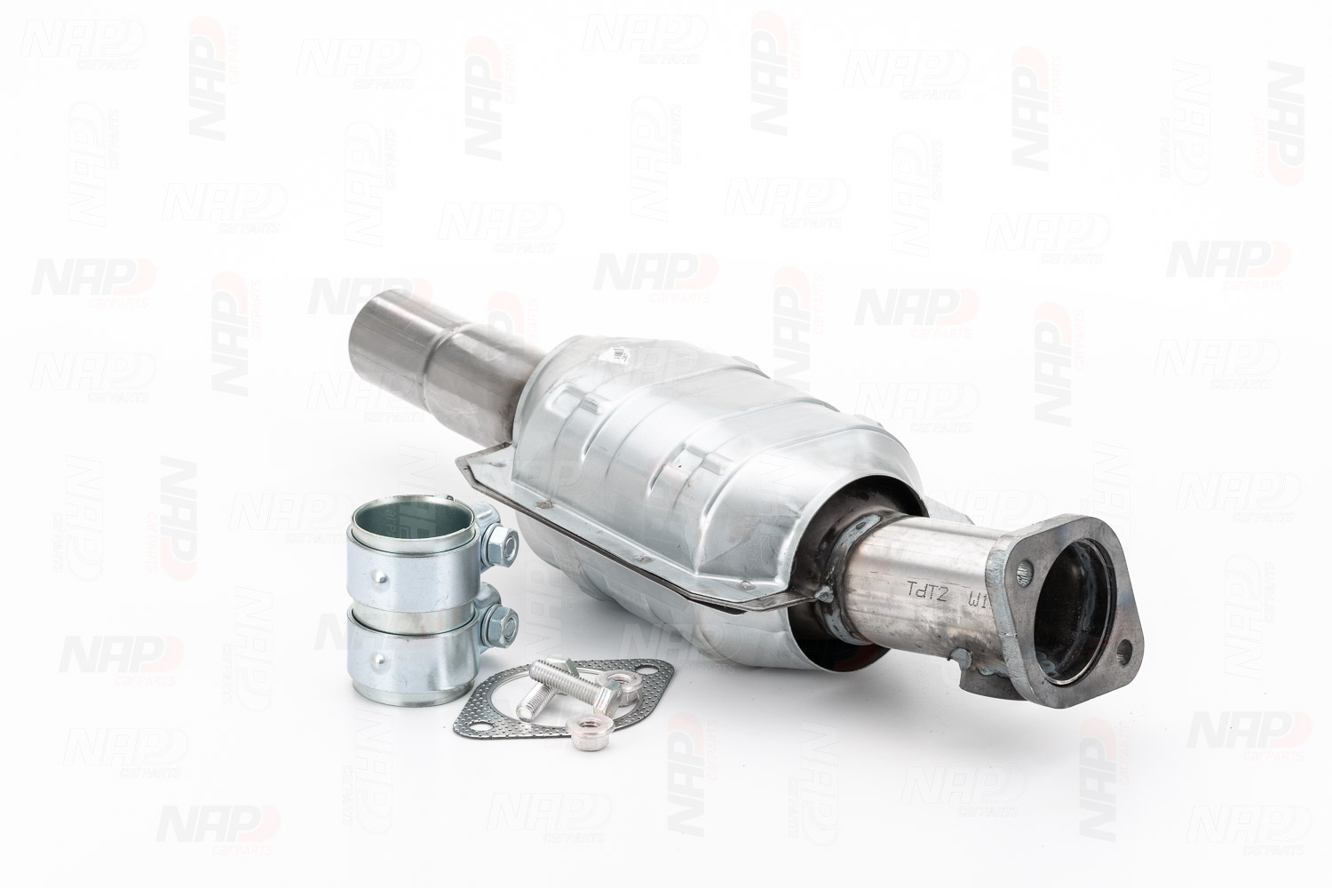NAP Katalysator cak10620 for RENAULT