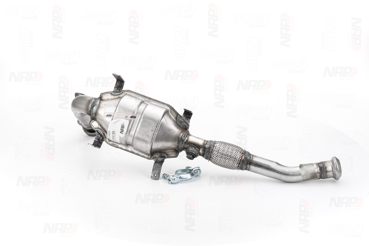 NAP Katalysator cak10622 for RENAULT
