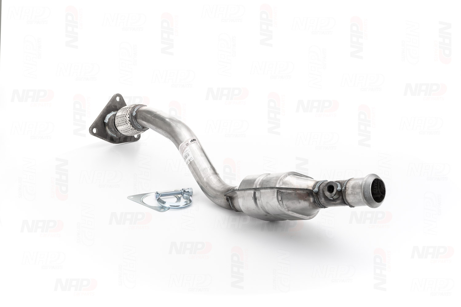 NAP Katalysator cak10623 for RENAULT
