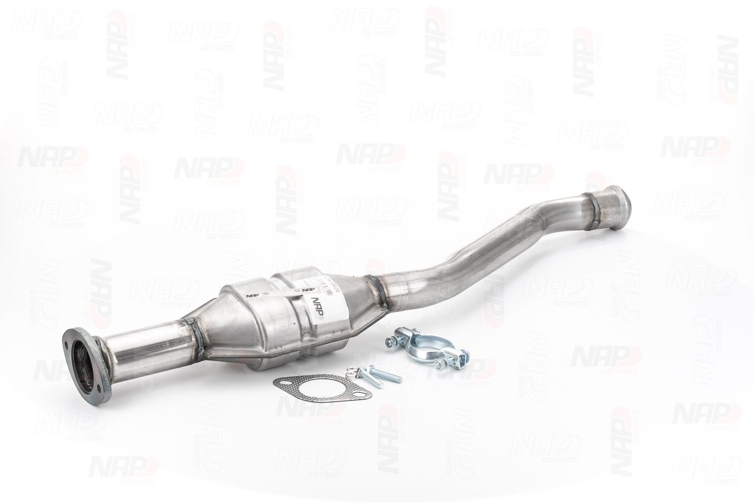 NAP Katalysator cak10626 for RENAULT