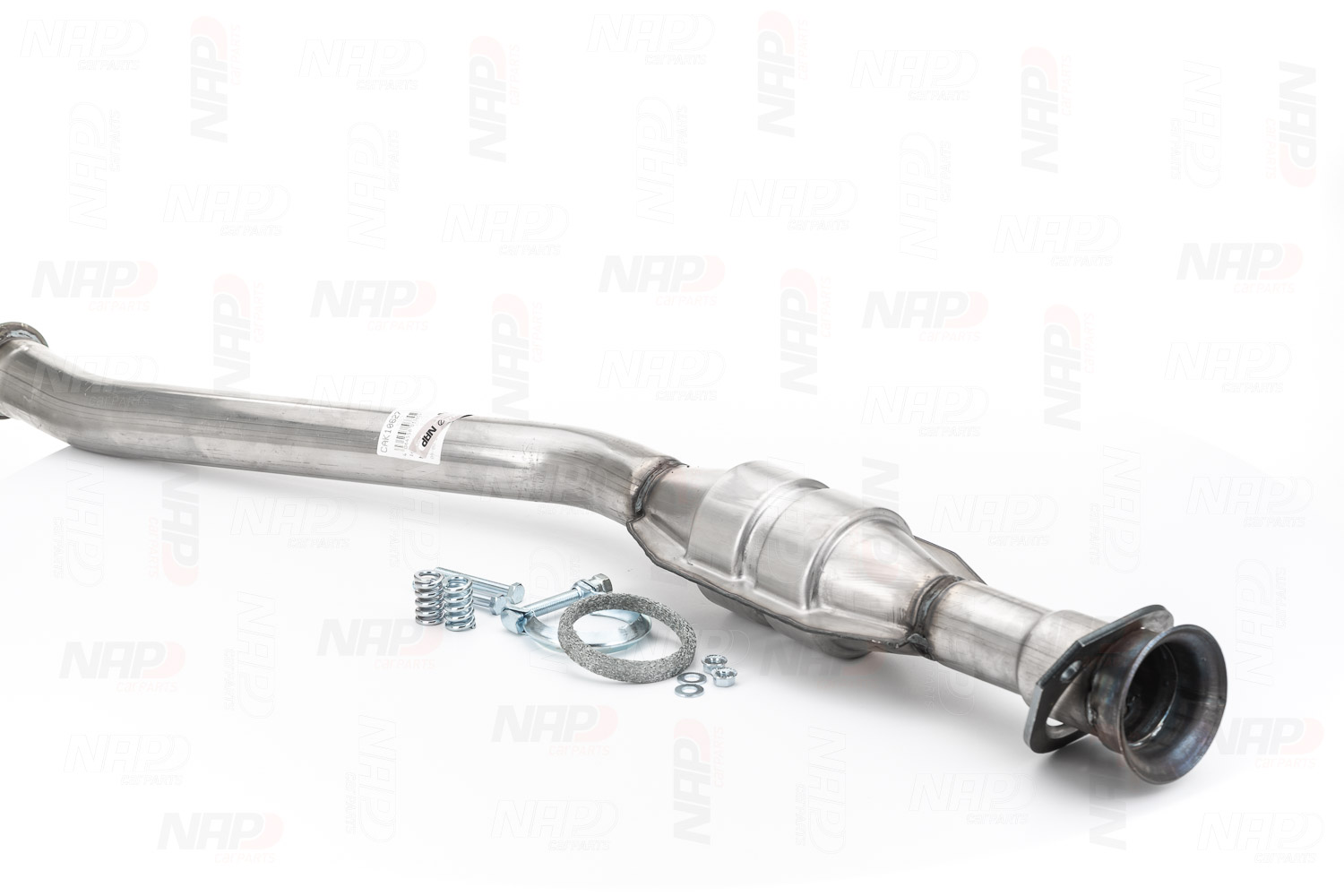 NAP Katalysator cak10627 for RENAULT