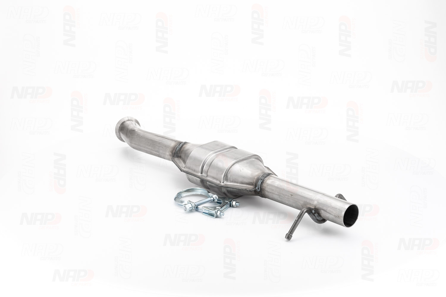 NAP Katalysator cak10631 for RENAULT
