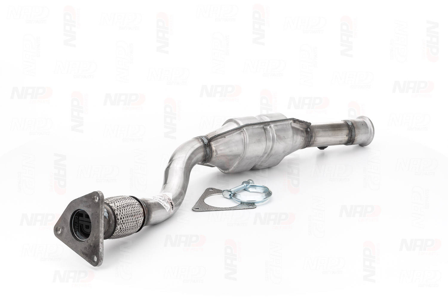 NAP Katalysator cak10633 for RENAULT