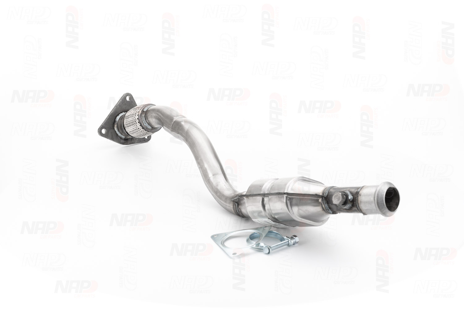 NAP Katalysator cak10634 for RENAULT