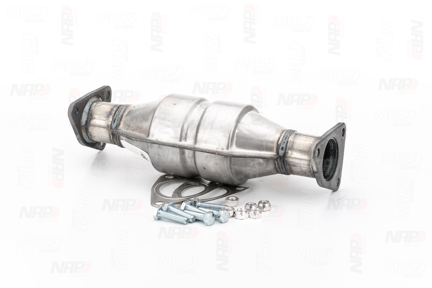 NAP Katalysator cak10648 for MG LAND ROVER ROVER