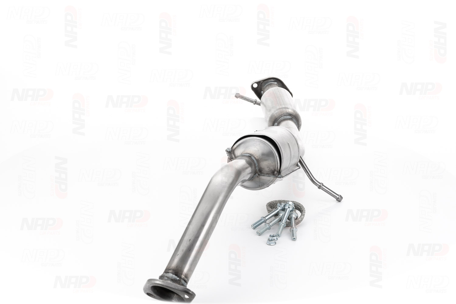 NAP Katalysator cak10663 for SUZUKI