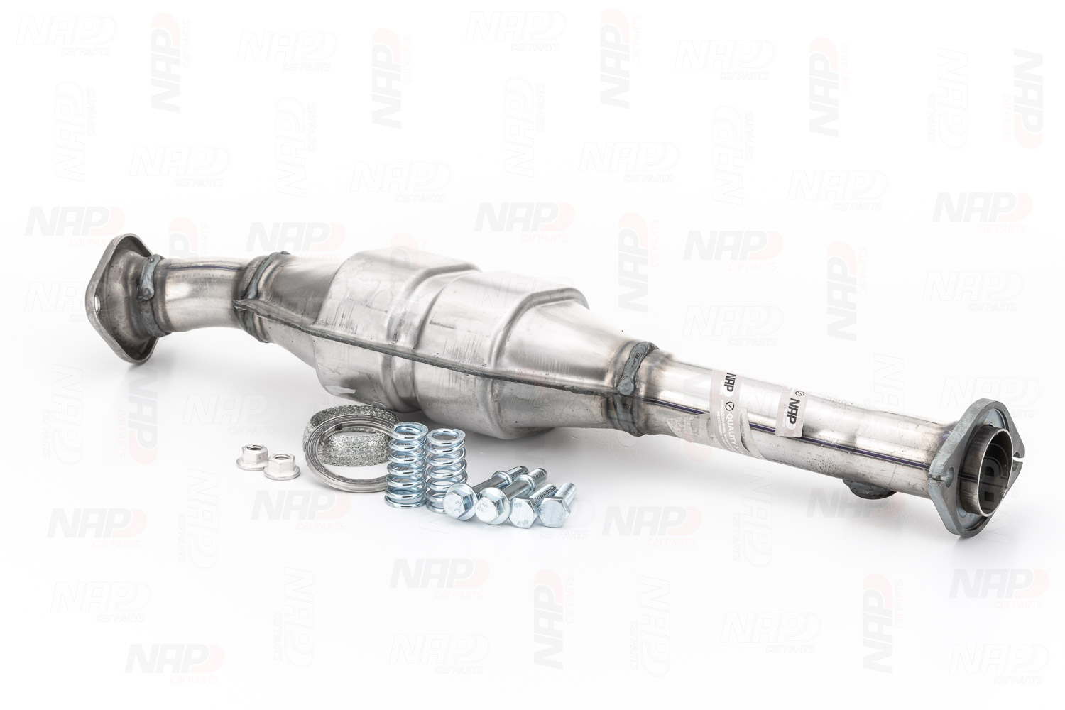 NAP Katalysator cak10666 for SUZUKI
