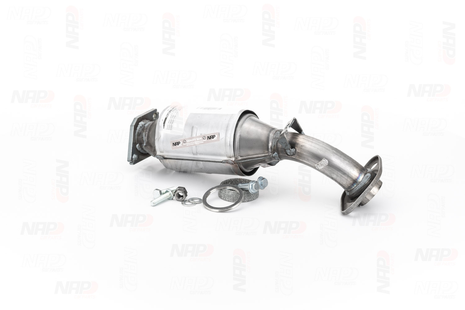 NAP Katalysator cak10669 for SUZUKI