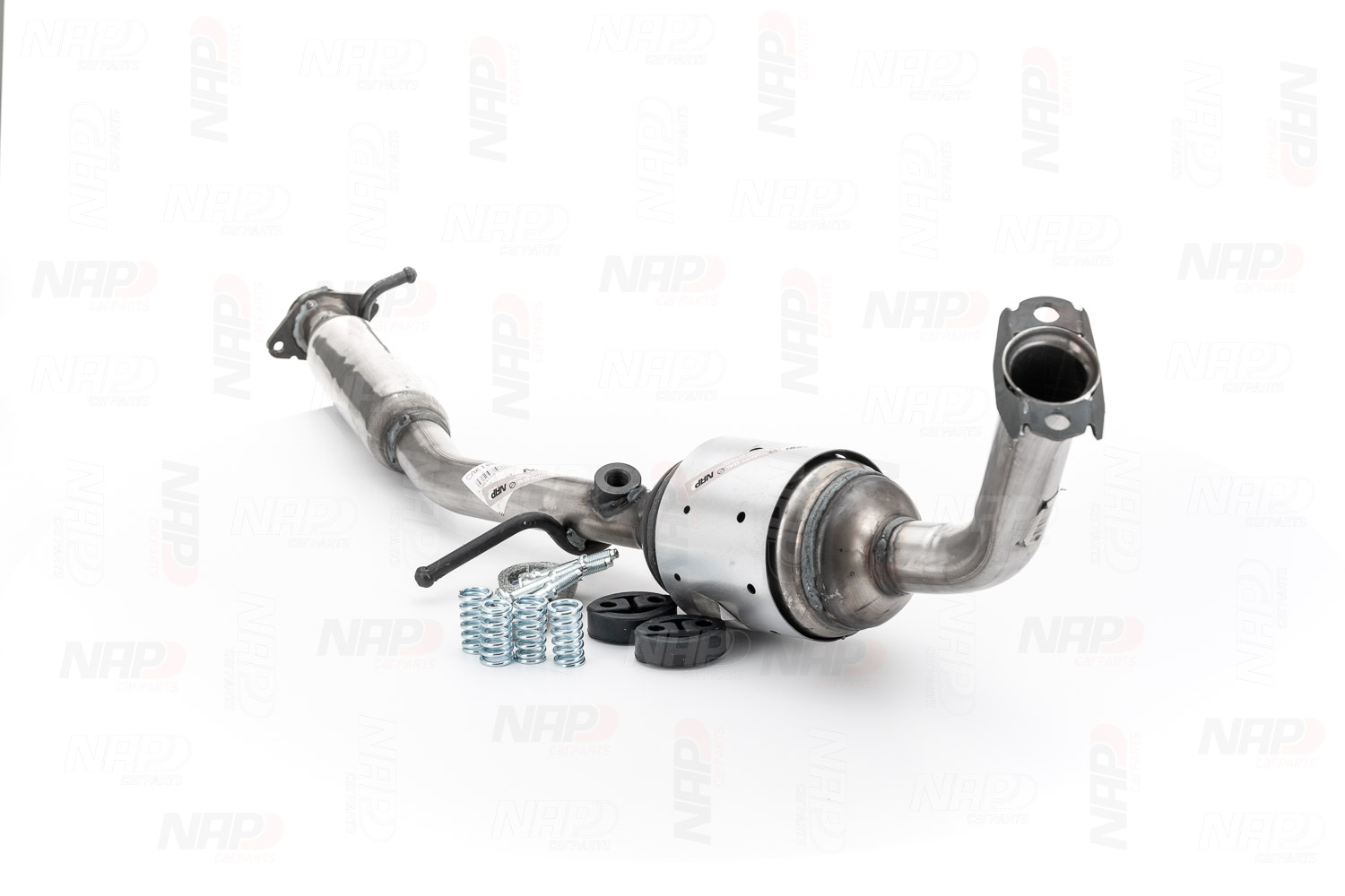 NAP Katalysator cak10670 for SUZUKI
