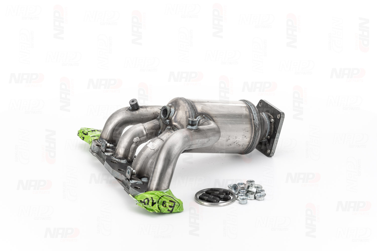 NAP Katalysator cak10673 for SUZUKI
