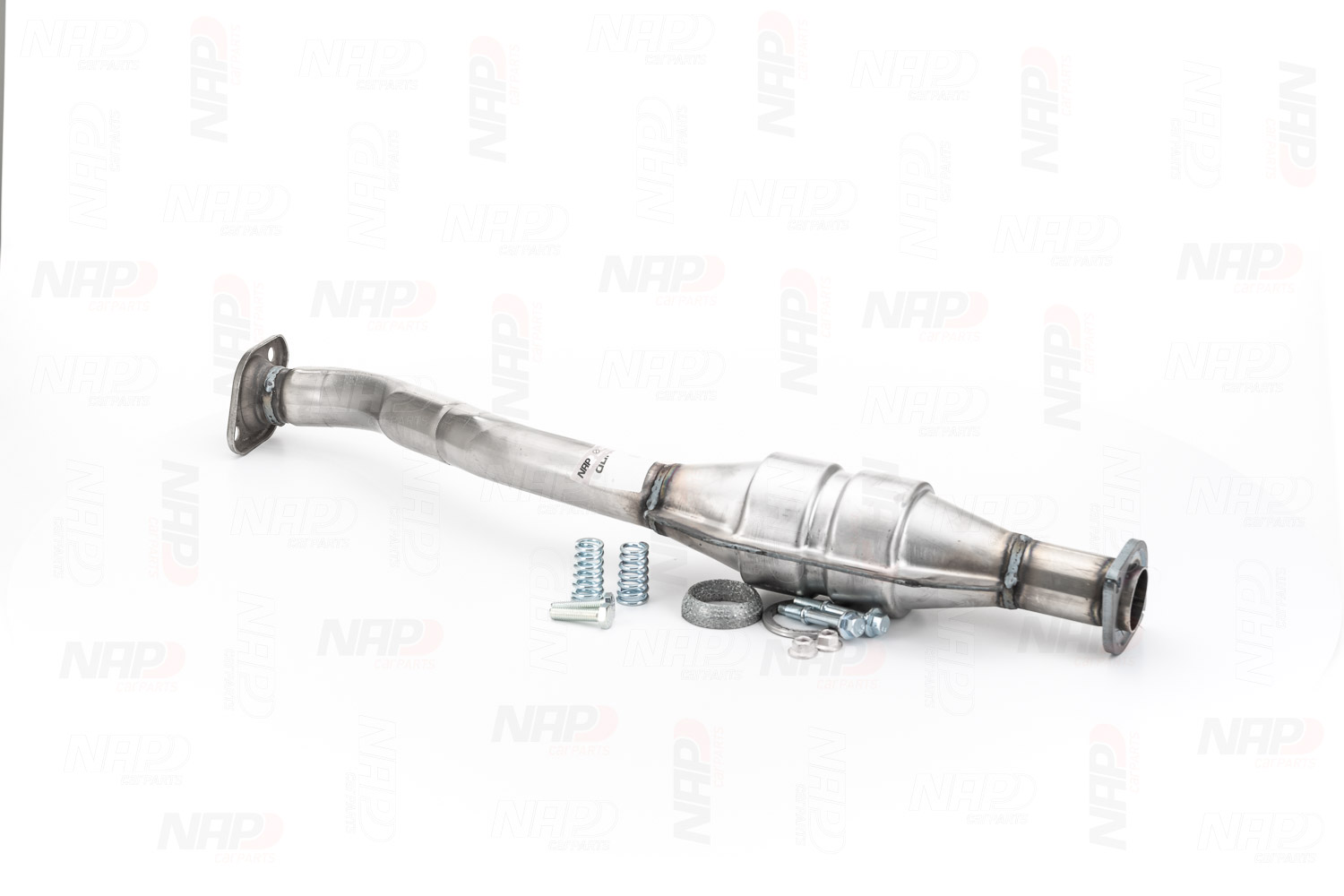 NAP Katalysator cak10676 for SUZUKI