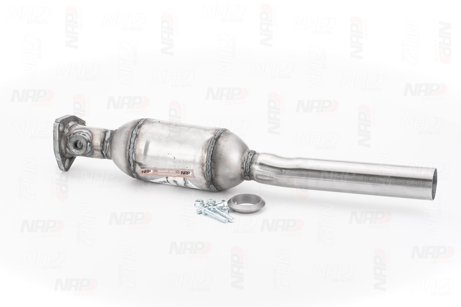 NAP Katalysator cak10680 for SEAT SKODA